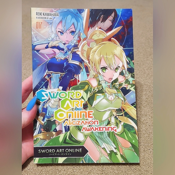 SAO Novel Bundle (x2) - Picture 2 of 4